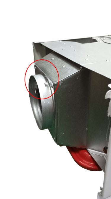 baxi area occasioni 2261 caldaia baxi camera aperta eco5 blue 24 low nox metano