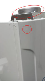 baxi area occasioni 2651 caldaia a camera aperta baxi eco5 blue 24 metano