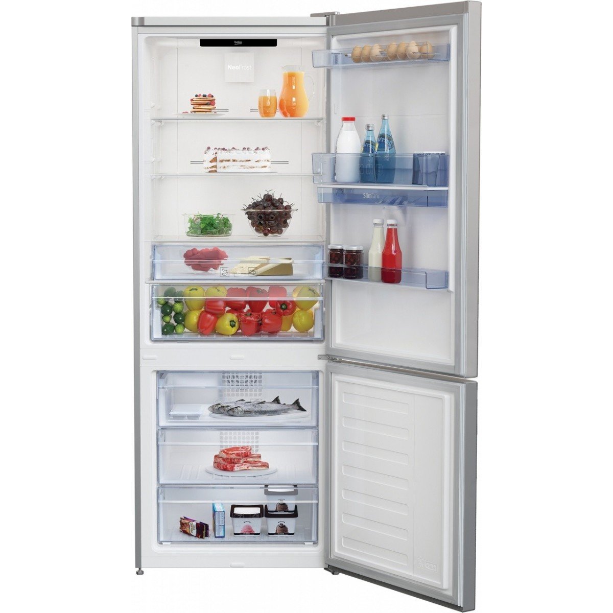 beko combi rcne560e40d