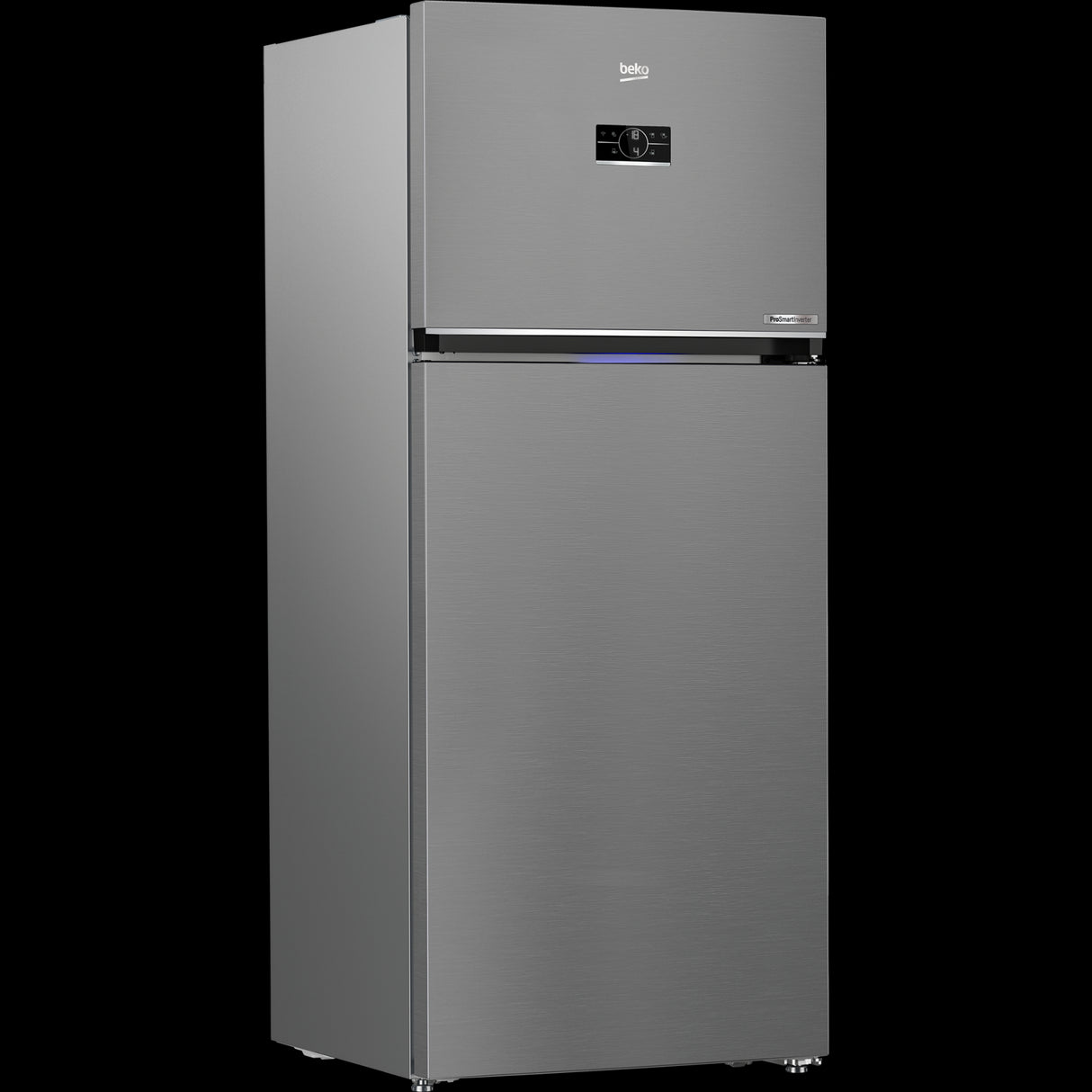 beko frigorifero doppia porta beko b7rdne595lxpw 557 litri classe d a186xl78xp75 total no frost inox ean 8690842525124