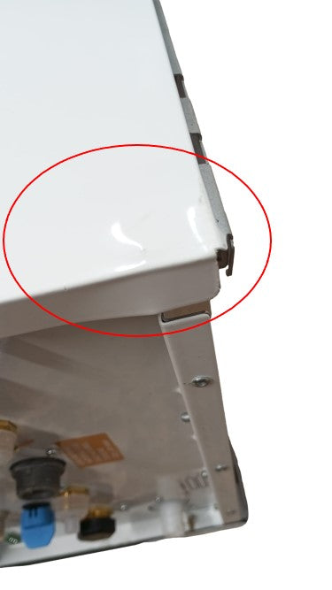 beretta area occasioni 2563 caldaia a condensazione beretta blr 25c metano con kit scarico fumi