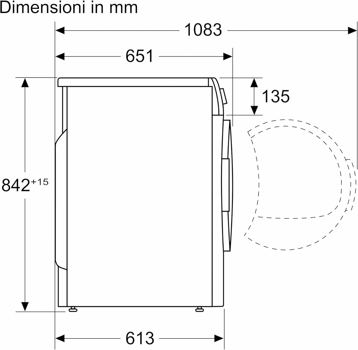 immagine-3-bosch-asciugatrice-a-condensazione-bosch-wth83058ii-serie-4-8-kg-classe-a-a842xl598xp613-display-led-bianco-ean-4242005355976