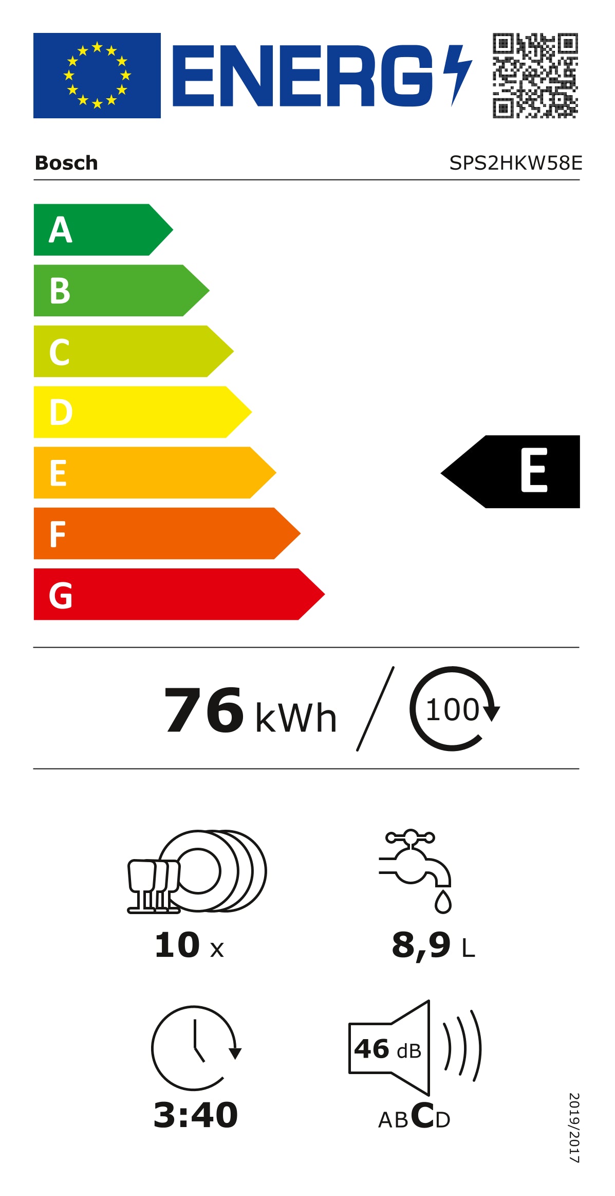 immagine-3-bosch-lavastoviglie-a-libera-installazione-bosch-serie-2-sps2hkw58e-10-coperti-classe-e-axlxp845x45x60-alexa-e-google-assistant-ean-4242005424122