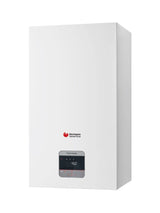 caldaia hermann saunier duval thema condens 30 sb solo riscaldamento a condensazione completa di kit fumi low nox metano o gpl