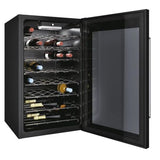 candy cantinetta divino candy cwc 150 edn da 41 bottiglie 85x49x54 nero ean 8059019021652