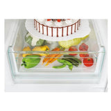 candy frigorifero combinato candy fresco cce3t620es 377 litri classe e no frost a200xl595xp655 argento ean 8059019048789