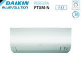 climatizzatore condizionatore daikin bluevolution dual split inverter serie ftxm n perfera 9_9 con 2mxm50m9 n r 32 wi fi integrato 9000_9000 garanzia italiana 5703
