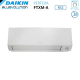 climatizzatore condizionatore daikin bluevolution dual split inverter serie perfera all season 5+12 con 2mxm40a r 32 wi fi integrato 5000+12000 garanzia italiana