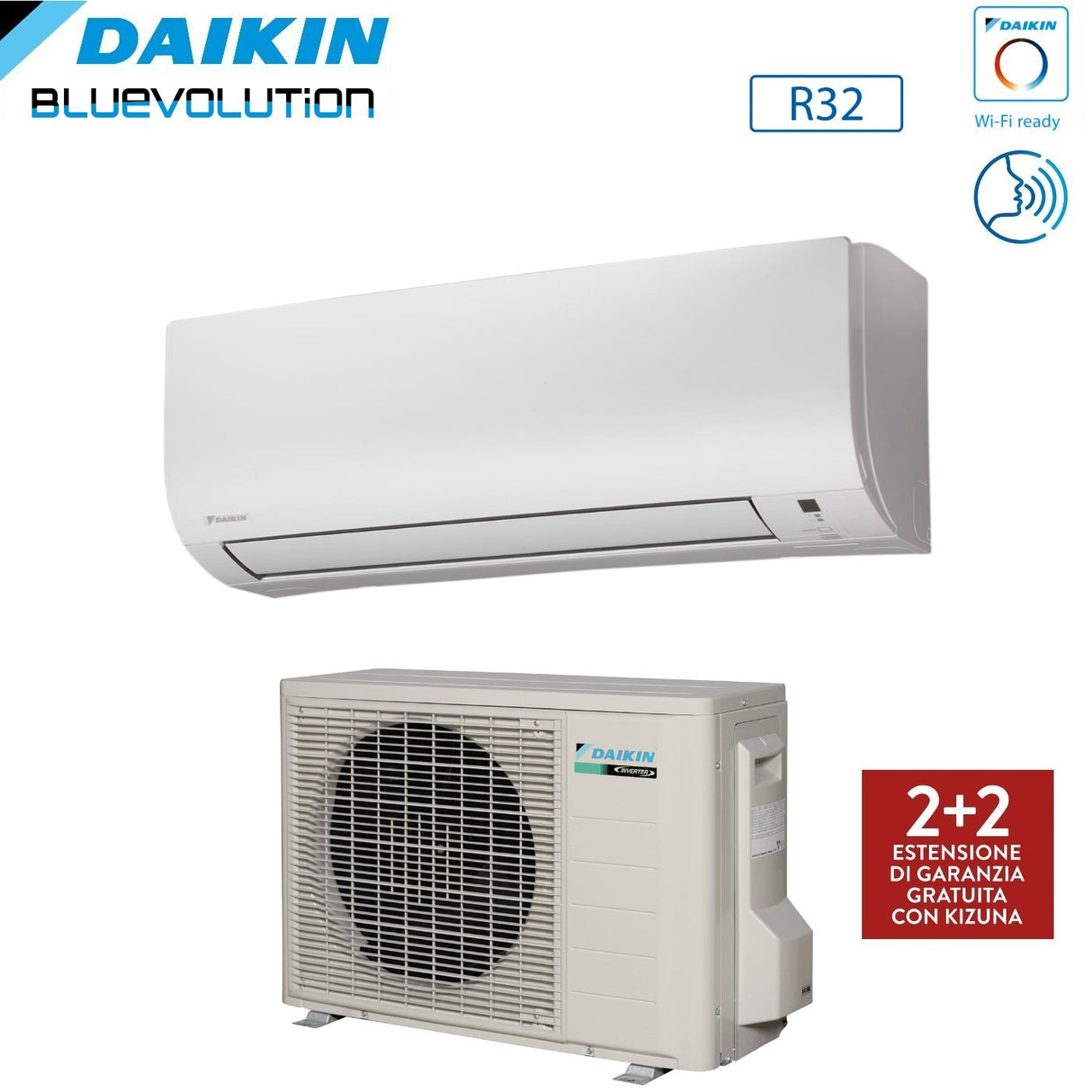 climatizzatore condizionatore daikin inverter serie comfora 24000 btu ftxp71m r 32 a__ wi fi optional novita