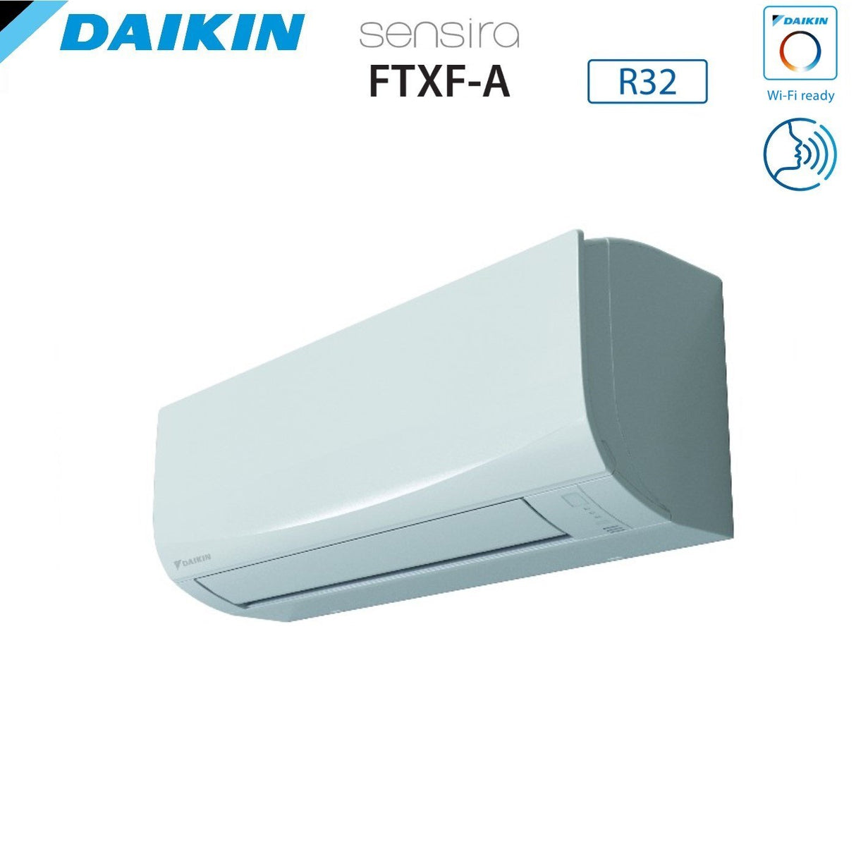 climatizzatore condizionatore daikin inverter serie ecoplus sensira 15000 btu ftxf42a r 32 wi fi optional classe a__ a_