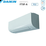 climatizzatore condizionatore daikin inverter serie ecoplus sensira 15000 btu ftxf42a r 32 wi fi optional classe a__ a_