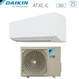 climatizzatore condizionatore daikin inverter serie siesta atxc c 18000 btu atxc50c _ arxc50c r 32 wi fi optional classe a__ a_ novita