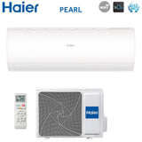 climatizzatore condizionatore haier inverter serie pearl 9000 btu as25pbahra r 32 wi fi integrato a__ a_ 30197
