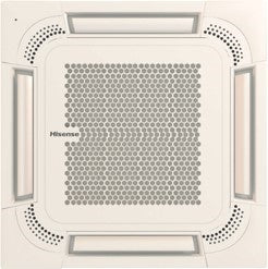 climatizzatore condizionatore hisense quadri split a cassetta 9_9_9_9 con 5amw125u4rta r 32 9000_9000_9000_9000 con telecomando di serie e pannello incluso