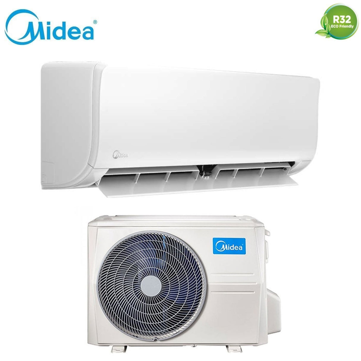 climatizzatore condizionatore midea inverter serie xtreme pro green 18000 btu msagcu 18hrfn8 gr r 32 wi fi integrato