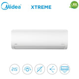 climatizzatore condizionatore midea quadri split inverter serie xtreme 9_9_9_9 con m4oe 28hfn8 r 32 wi fi integrato 9000_9000_9000_9000 novita 10718