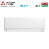 climatizzatore condizionatore mitsubishi electric dual split inverter linea plus serie msz ay 9_9 con mxz 2f53vf r 32 wi fi integrato 9000_9000