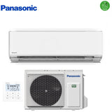 climatizzatore condizionatore panasonic inverter serie cs 18000 btu cs z50ykea r 32 wi fi integrato classe a+++ a++ con comando a filo incluso