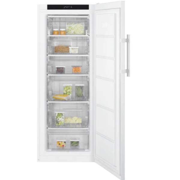 congelatore verticale electrolux lub2af22w optispace 224 lt classe f 30331