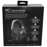 cuffie gioteck usb hc2 gaming con microfono