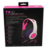 cuffie gioteck usb tx30 gaming