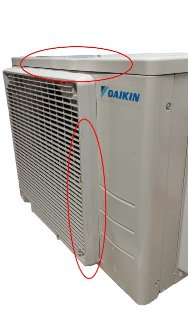 daikin area occasioni 2588 condizionatore daikin ecoplus sensira 9000 btu ftxf25f r 32 wi fi integrato