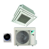 immagine-3-daikin-climatizzatore-condizionatore-daikin-a-cassetta-fully-flat-9000-btu-ffa25a9-r-32-wi-fi-optional-con-griglia-inclusa-classe-aa-garanzia-italiana