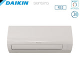 daikin condizionatore daikin ecoplus sensira 21000 btu ftxf60f r 32 wi fi integrato