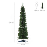 immagine-3-easycomfort-easycomfort-albero-di-natale-artificiale-180cm-con-390-rami-folti-verde