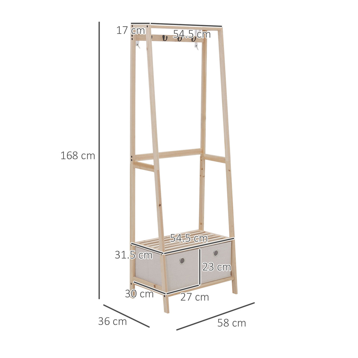 immagine-3-easycomfort-easycomfort-appendiabiti-multifunzione-per-ingresso-soggiorno-e-camera-da-letto-legno-naturale