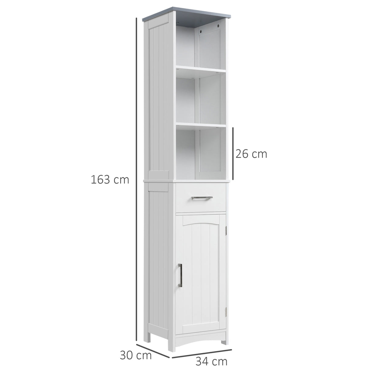 immagine-3-easycomfort-easycomfort-armadietto-bagno-con-scaffale-a-3-livelli-1-cassetto-e-1-mobiletto-34x30x163cm