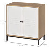 immagine-3-easycomfort-easycomfort-armadietto-portadocumenti-cassettiera-da-ufficio-in-legno-e-metallo-bianco-con-2-ante-ripiano-regolabile-62x30x67-5cm