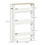 immagine-3-easycomfort-easycomfort-carrello-bagno-salvaspazio-a-3-ripiani-con-rotelle-e-maniglia-in-legno-48x15x80cm-bianco