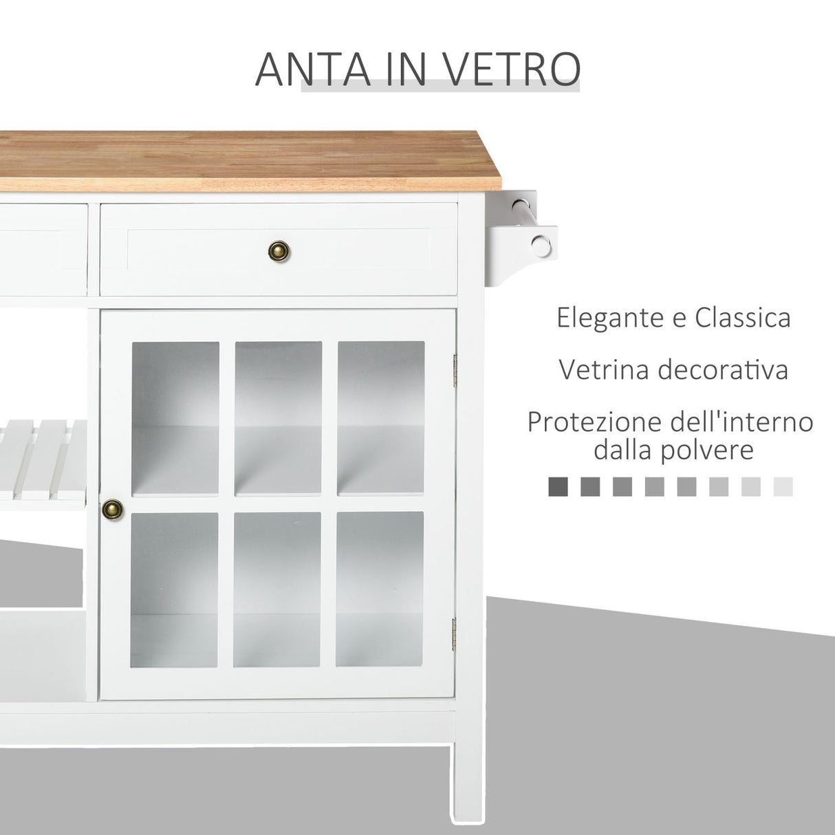 immagine-3-easycomfort-easycomfort-carrello-da-cucina-in-legno-multiuso-2-ruote-cassetti-e-mensole-bianco-ean-8054144132600