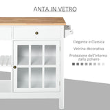 immagine-3-easycomfort-easycomfort-carrello-da-cucina-in-legno-multiuso-2-ruote-cassetti-e-mensole-bianco-ean-8054144132600