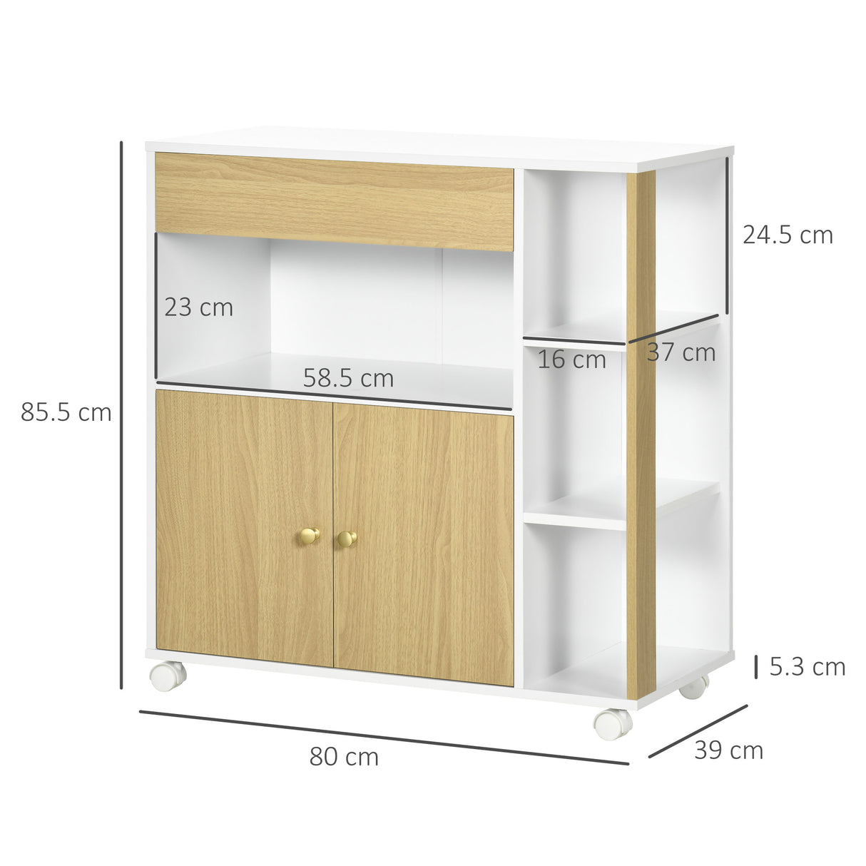 immagine-3-easycomfort-easycomfort-carrello-da-cucina-in-truciolato-con-4-ripiani-aperti-un-cassetto-e-un-armadietto-a-2-ante-80x39x85-5-cm