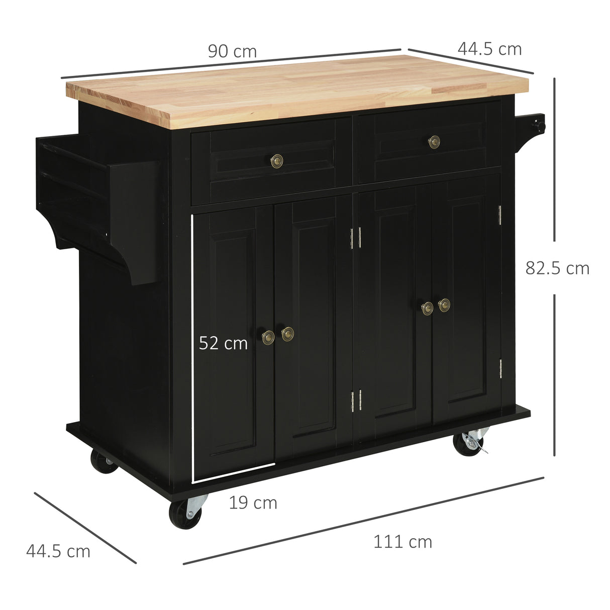 immagine-3-easycomfort-easycomfort-carrello-da-cucina-portavivande-con-cassetti-armadietti-e-portaspezie-in-legno-e-mdf-111x44-5x82-5-cm-nero