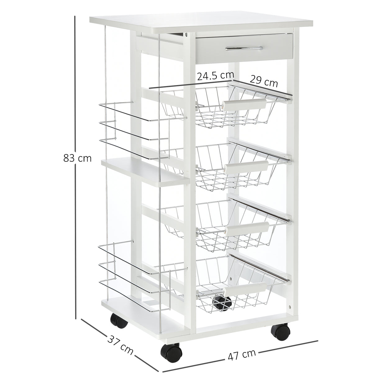 immagine-3-easycomfort-easycomfort-carrello-da-cucina-salvaspazio-in-legno-bianco-portavivande-con-1-piano-di-lavoro-1-cassetto-e-4-cestelli-metallici-47x37x83cm-ean-8054111844918