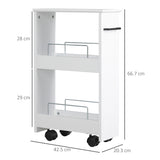 immagine-3-easycomfort-easycomfort-carrello-salvaspazio-multiuso-in-legno-mdf-e-ruote-42-5x20-3x66-7cm-bianco