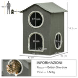 immagine-3-easycomfort-easycomfort-casetta-per-gatti-a-due-livelli-con-cuscini-lavabili-3-entrate-42x46x59-5-cm-grigio