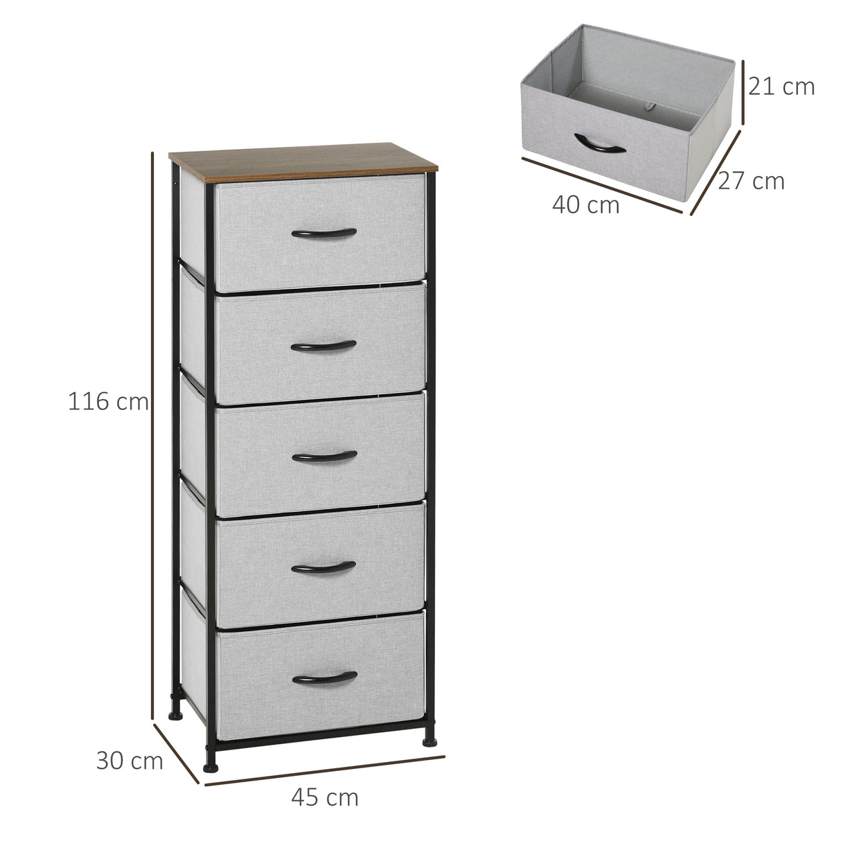 immagine-3-easycomfort-easycomfort-cassettiera-8-cassetti-in-tessuto-rimovibili-in-legno-e-acciaio-stile-industriale-45x30x116cm