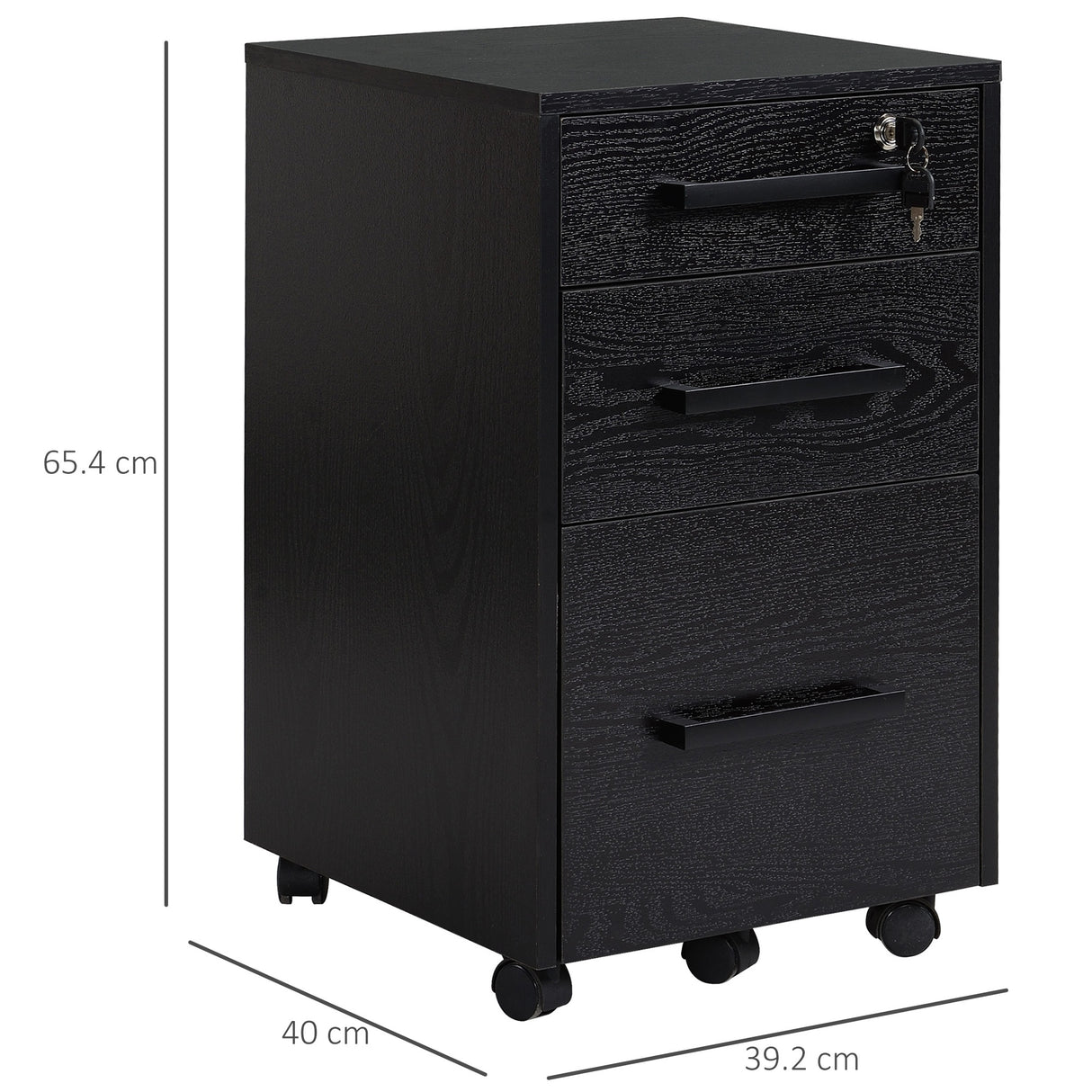 immagine-3-easycomfort-easycomfort-cassettiera-portadocumenti-da-ufficio-schedario-con-3-cassetti-e-serratura-in-legno-nero-39-2-x-40-x-65-4cm-ean-8054111849296