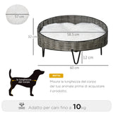 immagine-3-easycomfort-easycomfort-cuccia-per-cani-e-gatti-in-rattan-pe-con-cuscino-in-peluche-lavabile-60x32cm-grigio-scuro