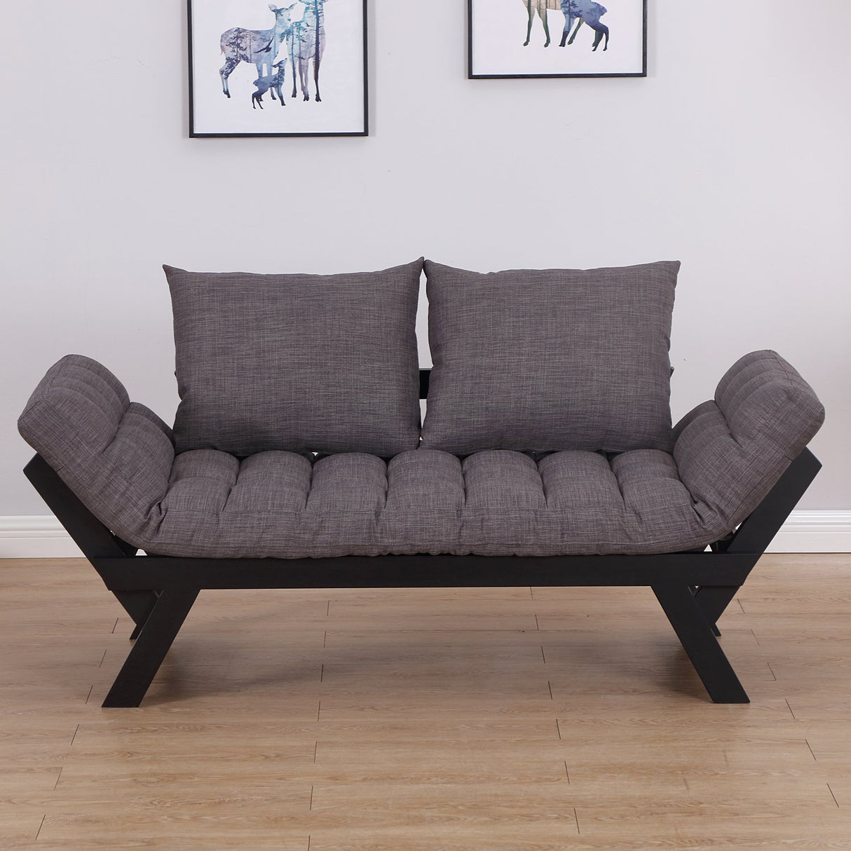 immagine-3-easycomfort-easycomfort-divano-letto-2-posti-con-3-posizioni-regolabili-nero-e-grigio-in-lino-e-rovere-elegante-ean-8055776915333