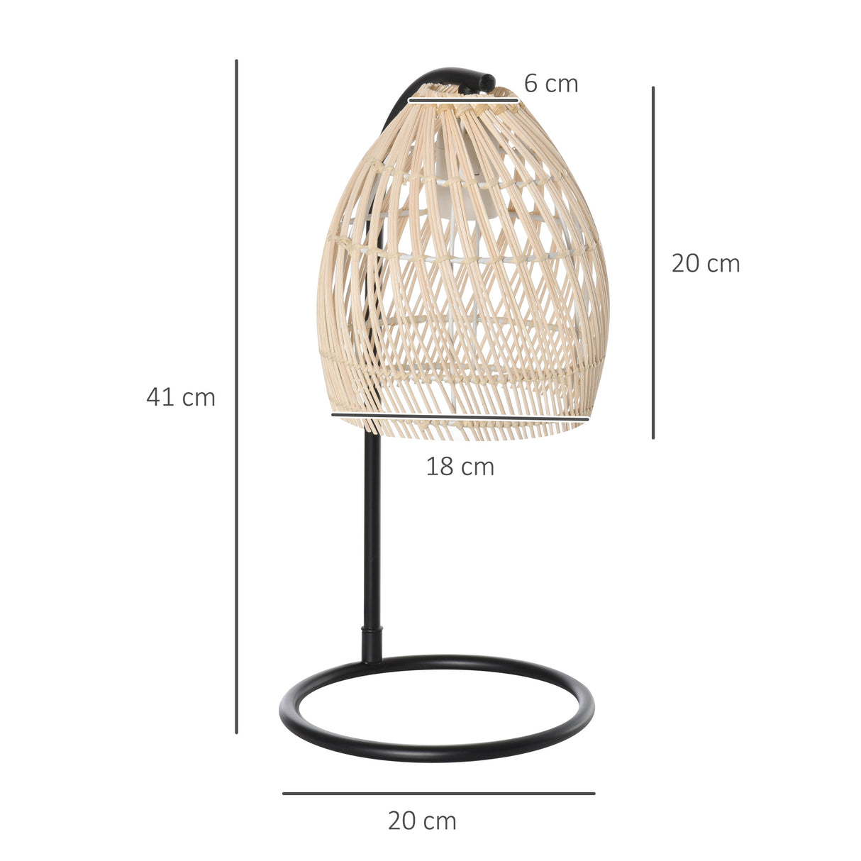 immagine-3-easycomfort-easycomfort-lampada-da-tavolo-in-rattan-stile-boho-attacco-e27-potenza-max-40w-20x41cm-beige