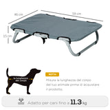 immagine-3-easycomfort-easycomfort-lettino-per-cani-pieghevole-in-acciaio-e-tessuto-oxford-per-interni-ed-esterni-59x46x15-cm-grigia