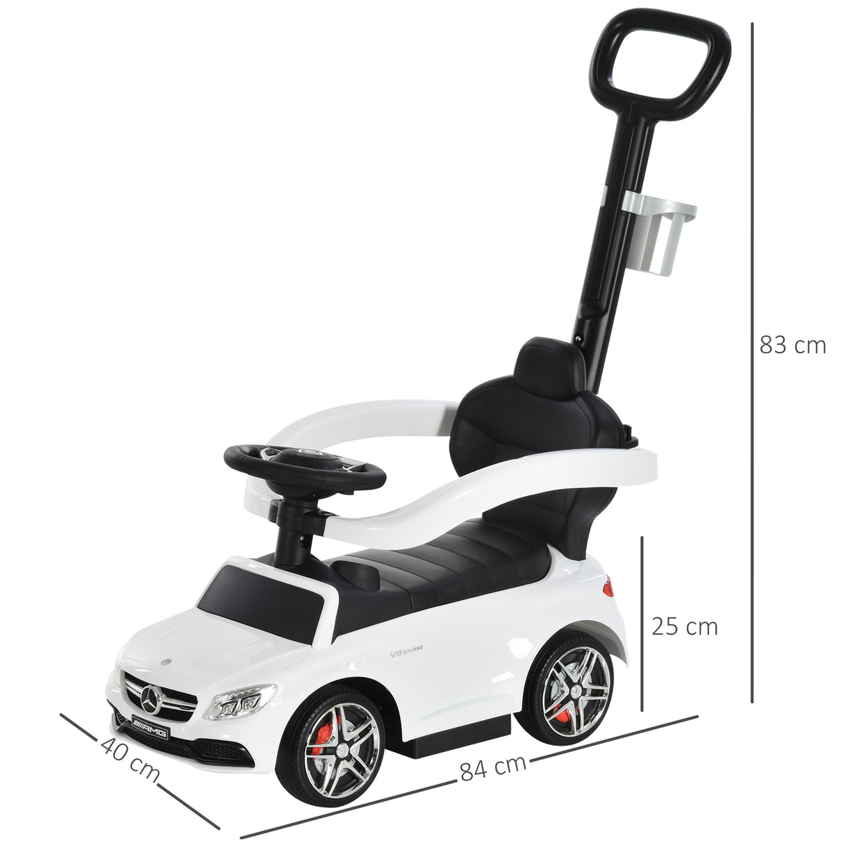 immagine-3-easycomfort-easycomfort-macchina-cavalcabile-per-bambini-12-36-mesi-con-maniglione-e-barre-di-sicurezza-rimovibili-licenza-mercedes-bianca