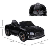 immagine-3-easycomfort-easycomfort-macchina-elettrica-per-bambini-bentley-con-2-portiere-guida-manuale-e-telecomando-fari-e-suoni-108x60x43cm-nero