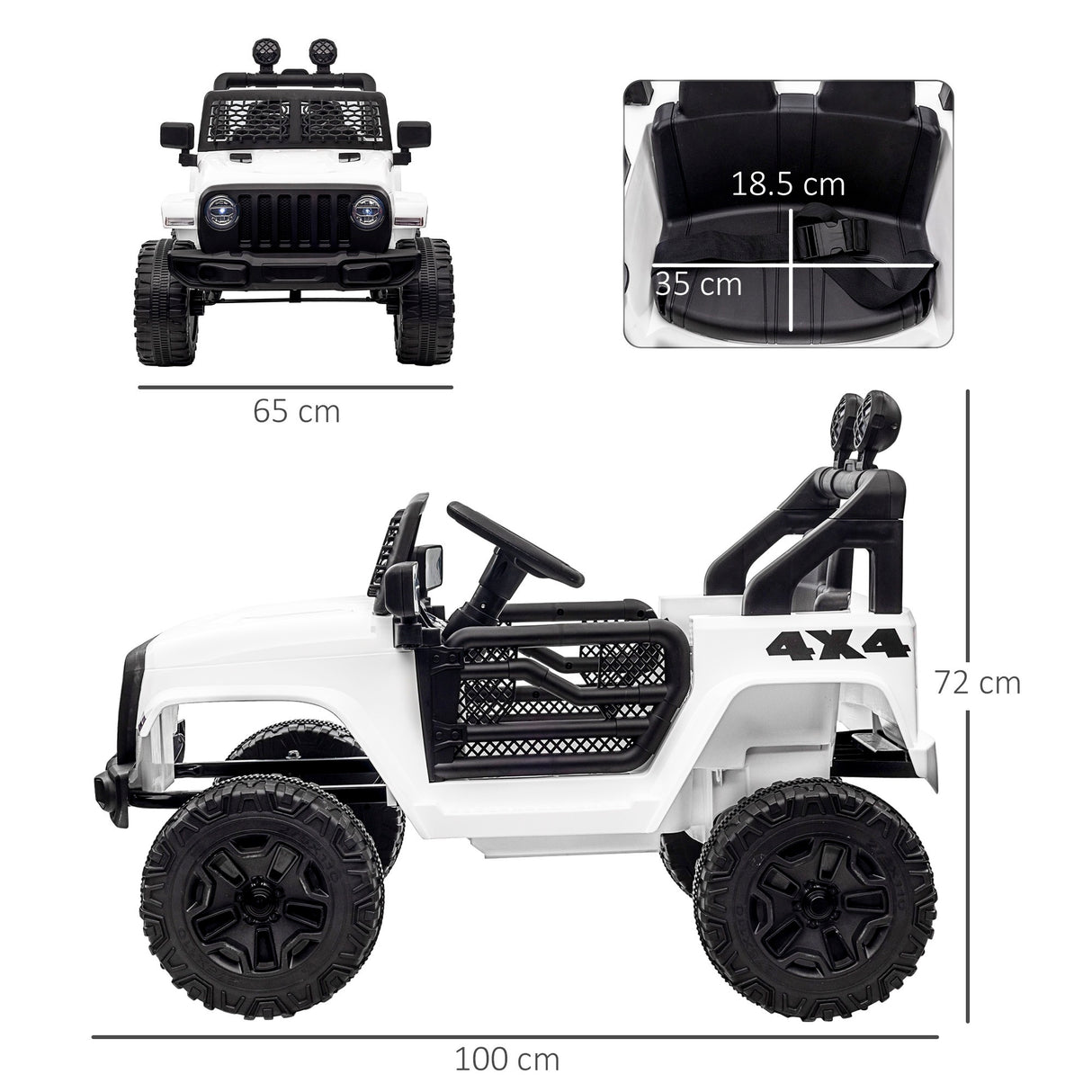 immagine-3-easycomfort-easycomfort-macchina-elettrica-per-bambini-jeep-fuoristrada-con-telecomando-e-2-velocita-100x65x72-cm-bianco