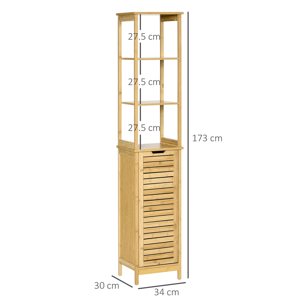 immagine-3-easycomfort-easycomfort-mobile-bagno-a-3-ripiani-e-1-credenza-design-a-doghe-bambu-34x30x173cm